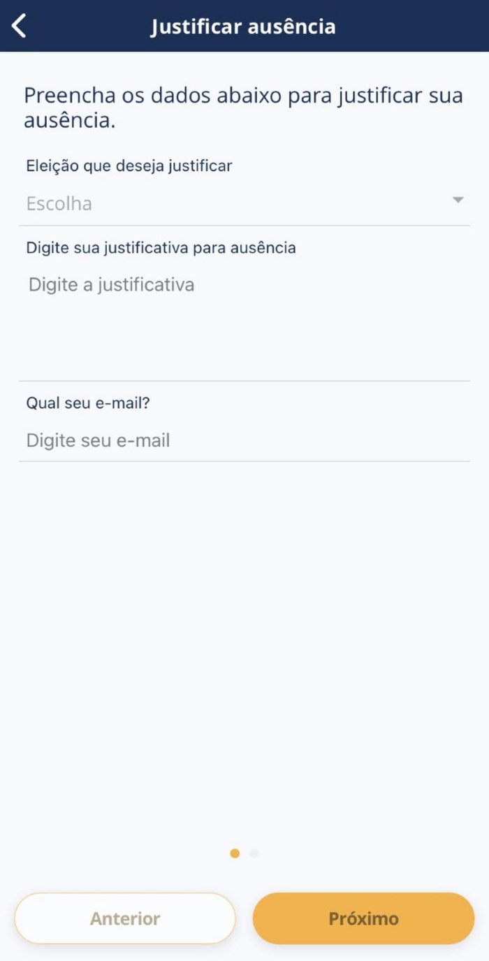 TSE / Reprodução TSE / Reprodução