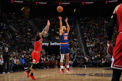 Stephen Curry, Golden State Warriors