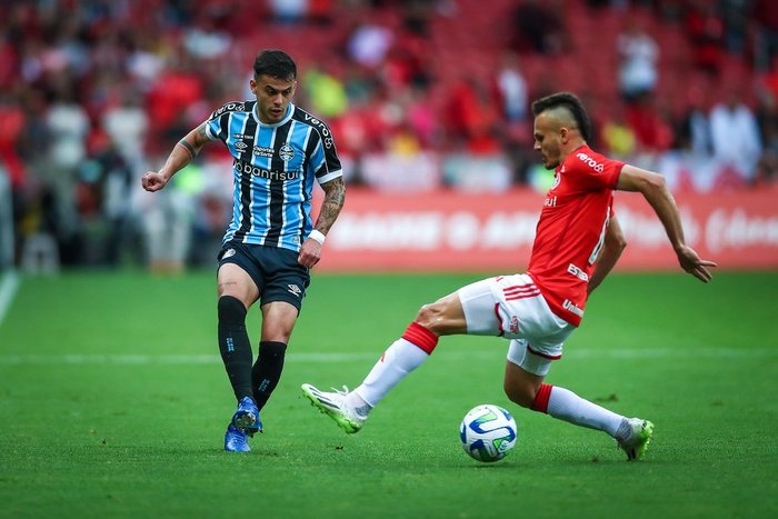 Lucas Uebel / Grêmio / Divulgação Lucas Uebel / Grêmio / Divulgação