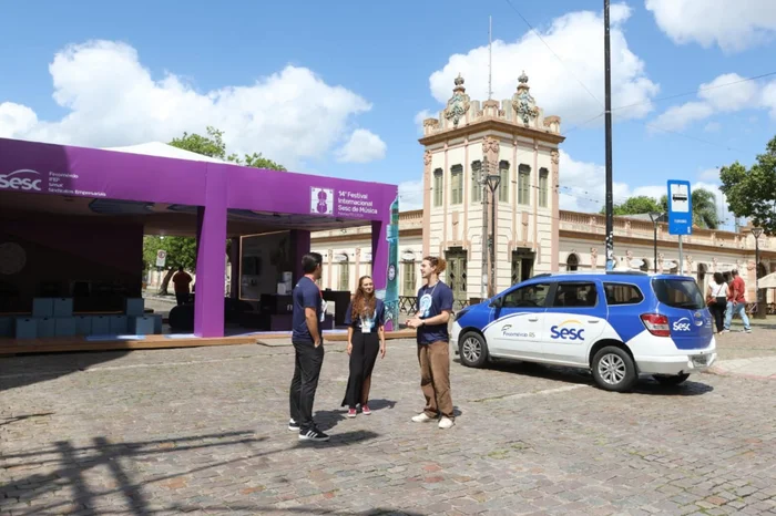 Paulo Rossi / Sesc / Divulgação