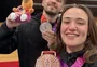 Brasil conquista prata e bronze na esgrima dos Jogos Sul-Americanos
