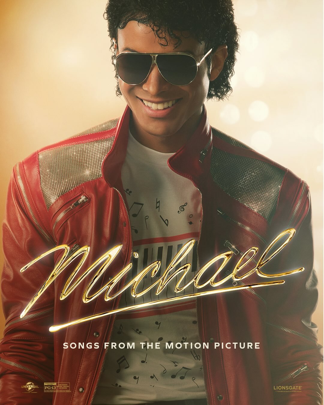 Trilha sonora de 'Michael', cinebiografia de Michael Jackson, terá