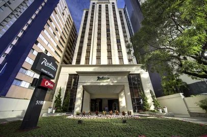 Radisson com o Clube da Cerveja<!-- NICAID(7627600) -->