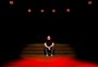 Conheça Marcelo Ádams, o ator que tem o teatro nas veias - e no "quintal de casa"