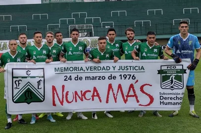 Ferrocarrils fez campanha para ajuadar na busca por desaparecidos da ditadura argentina<!-- NICAID(14741422) -->