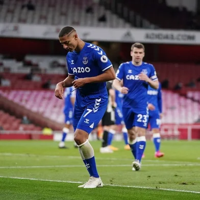 Richarlison, Everton-ING