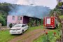 mulher morr carbonizada nointerior de Farroupilha<!-- NICAID(15569823) -->