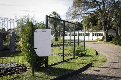 Porto Alegre, RS, Brasil, 15-05-2025: Situação do Jardim Botânico depois de sete anos da extinção da Fundação Zoobotânica e tentativas de fracassadas de concessão. Foto: Mateus Bruxel / Agência RBSIndexador: MATEUS BRUXEL<!-- NICAID(16038023) -->