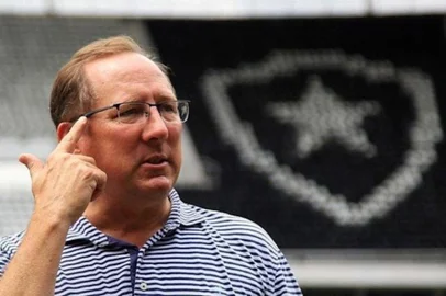 John Textor, Botafogo