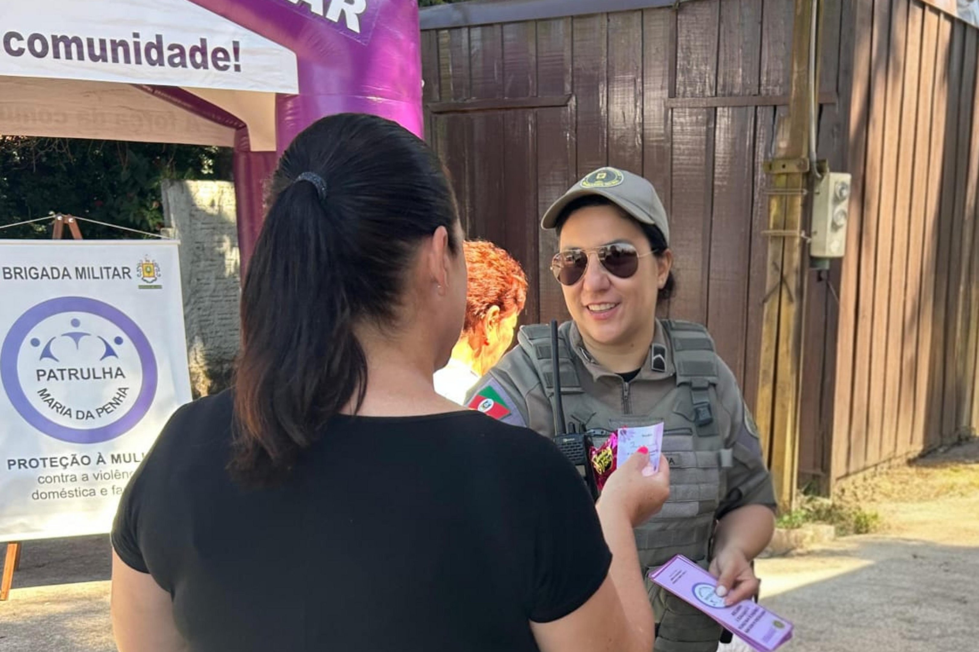 "Elas precisam ouvir que n&atilde;o est&atilde;o sozinhas": como atuam as mulheres no combate &agrave; viol&ecirc;ncia em Passo Fundo