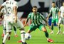 As peças de xadrez e as substituições do Juventude