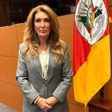 Desembargadora Jane Vidal será integrante substituta do TRE gaúcho<!-- NICAID(16150253) -->