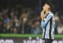 Com lesão muscular, atacante vira desfalque para Renato no Grêmio