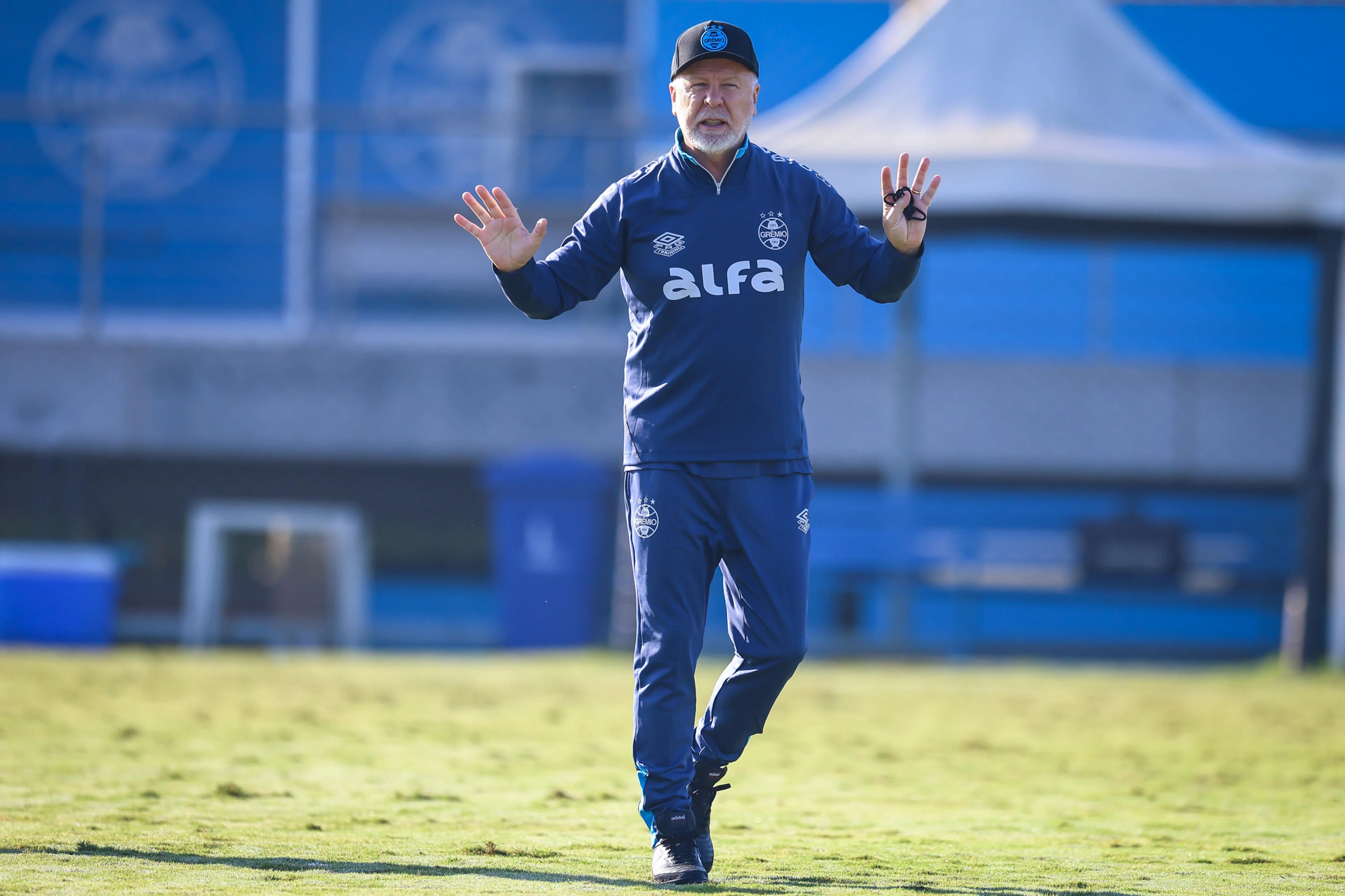 Lucas Uebel/Grêmio,Divulgação
