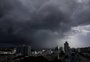 Frente fria avança e deixa o RS em alerta para temporais nesta sexta-feira