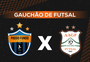 Passo Fundo Futsal x AAGF: tudo sobre o jogo pelas quartas do Gauchão de Futsal