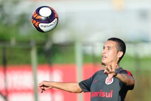 Ricardo Duarte/Inter / Divulgação Ricardo Duarte/Inter / Divulgação