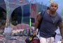 Cezar Black muda de quarto no "BBB 23" e movimenta a casa na noite desta sexta-feira