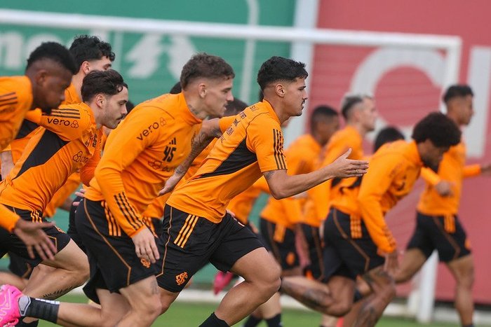 Ricardo Duarte / Inter/Divulgação