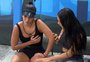 Fernanda passa mal e é socorrida no "BBB 24"