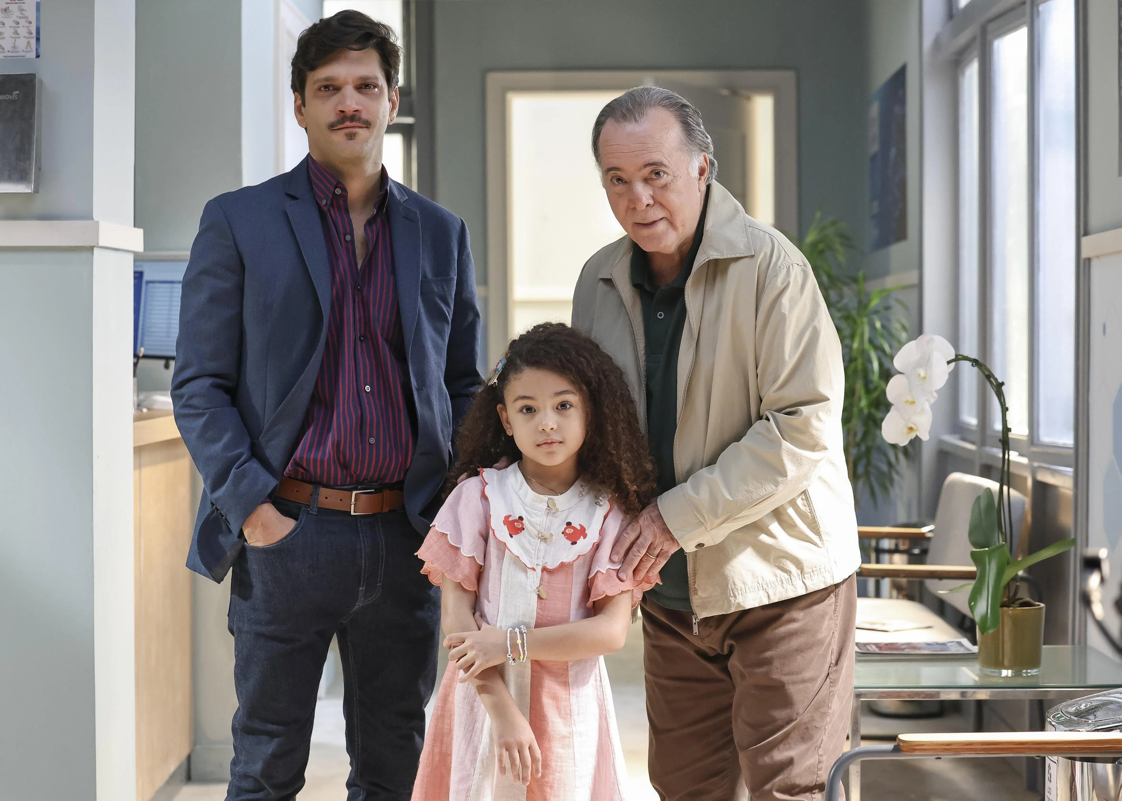 Manoella Mello/TV Globo