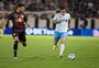 CBF divulga análise do VAR em lance de pênalti no jogo entre Bragantino x Grêmio: "Braço em ação de bloqueio"