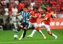 A ingrata marca da defesa do Grêmio nos jogos fora de casa