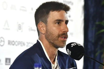 Luiz Carvalho, tênis, Rio Open