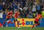 Espanha vence a França e vai em busca do tetra da Eurocopa