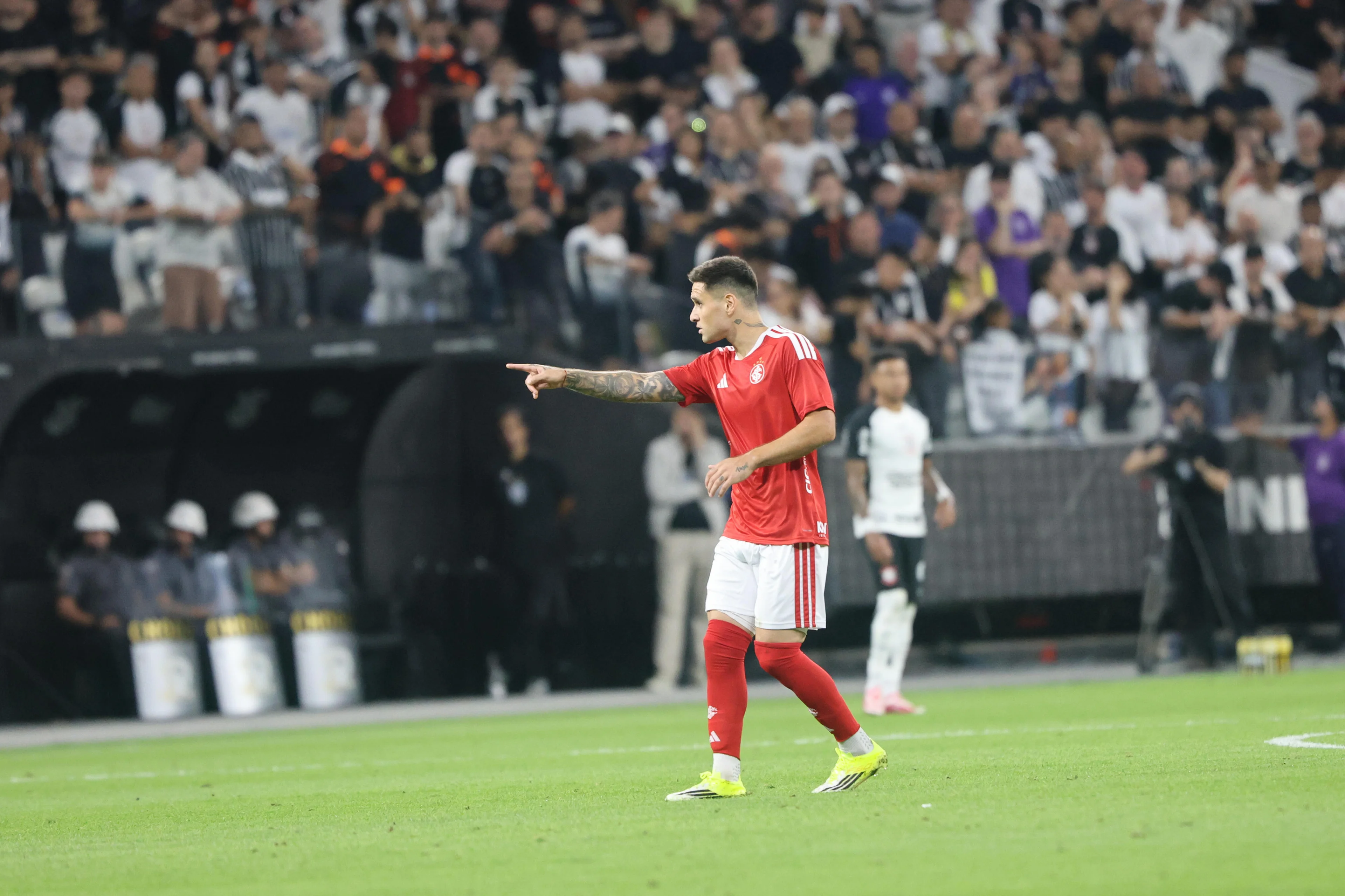 Ricardo Duarte/Internacional/Divulgação