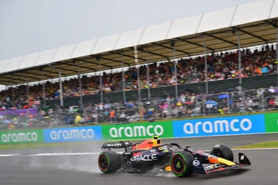 Sergio Pérez, F-1