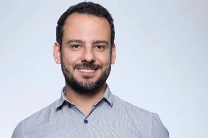 Leandro Gilio, professor do Inpser Agro Global<!-- NICAID(16102749) -->