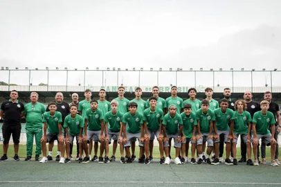 Sub-15 do Juventude disputa a Copa Votorantim<!-- NICAID(15653274) -->