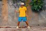 Bruno Mars dança funk em vídeo para agradecer aos brasileiros: "Noites incríveis"