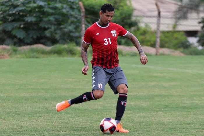 José Bazzo/Agência Botafogo / Divulgação