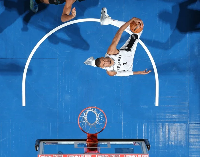 DAVID SHERMAN / NBAE / GETTY IMAGES / GETTY IMAGES VIA AFP DAVID SHERMAN / NBAE / GETTY IMAGES / GETTY IMAGES VIA AFP