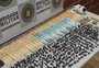 Dupla é presa com 365 porções de cocaína em Veranópolis