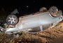 Jovem de 18 anos morre em acidente na RS-307, em Campina das Missões