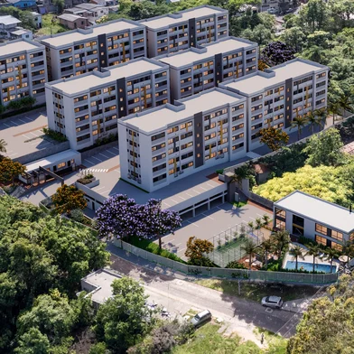 Novo condomínio de R$ 40 milhões será construído em terreno que era de Teixeirinha<!-- NICAID(15965084) -->