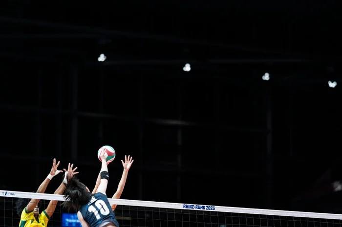 Fabio Deinert / Rhine-Ruhr 2025/FISU/Divulgação