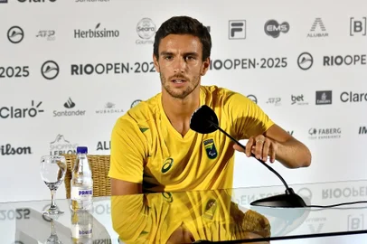 Lorenzo Musetti, tênis
