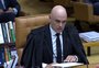 "Uma verdadeira traição à pátria, covarde e traiçoeira": Moraes se pronuncia sobre ataques e sanções do governo dos EUA
