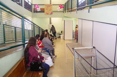 Mutirão de Saúde da Mulher realizou mais de 2 mil atendimentos especializados em Caxias do Sul <!-- NICAID(15231383) -->