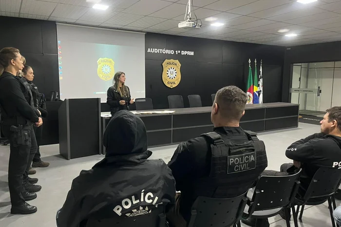 Polícia Civil / Divulgação