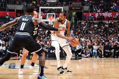 Kevin Durant, NBA, Brooklyn Nets