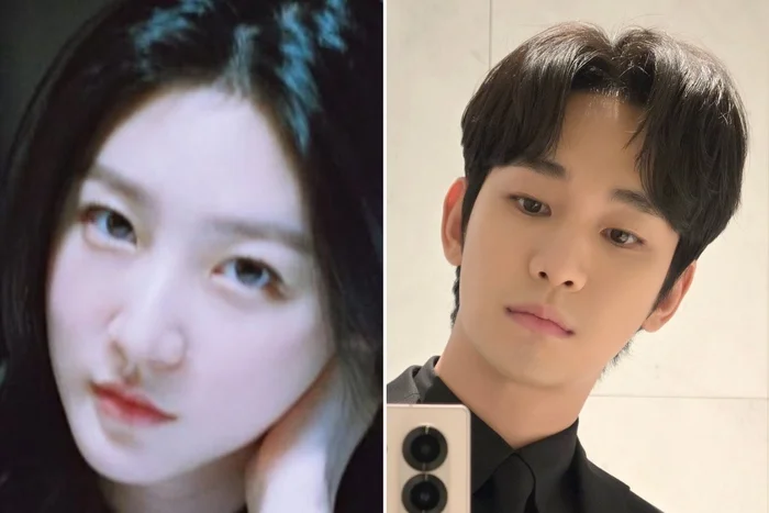 @soohyun_k216 / @ron_sae / Instagram / Reprodução @soohyun_k216 / @ron_sae / Instagram / Reprodução