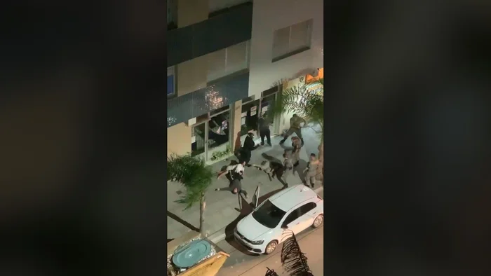 Arquivo pessoal / Arquivo pessoal