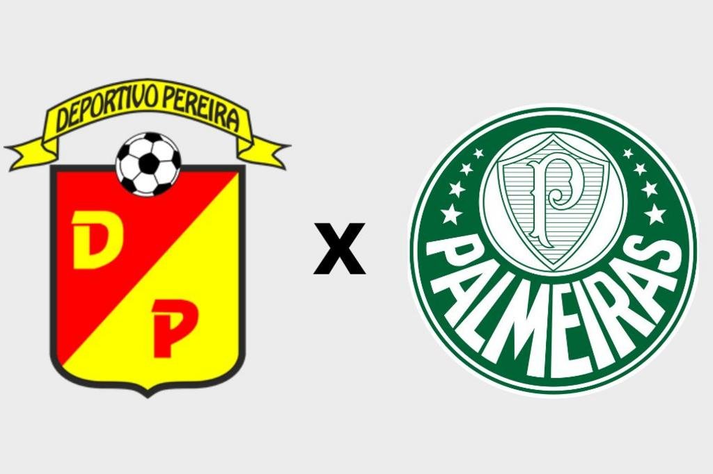 PALMEIRAS X DEPORTIVO PEREIRA AO VIVO