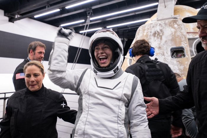 Polaris Program / AFP