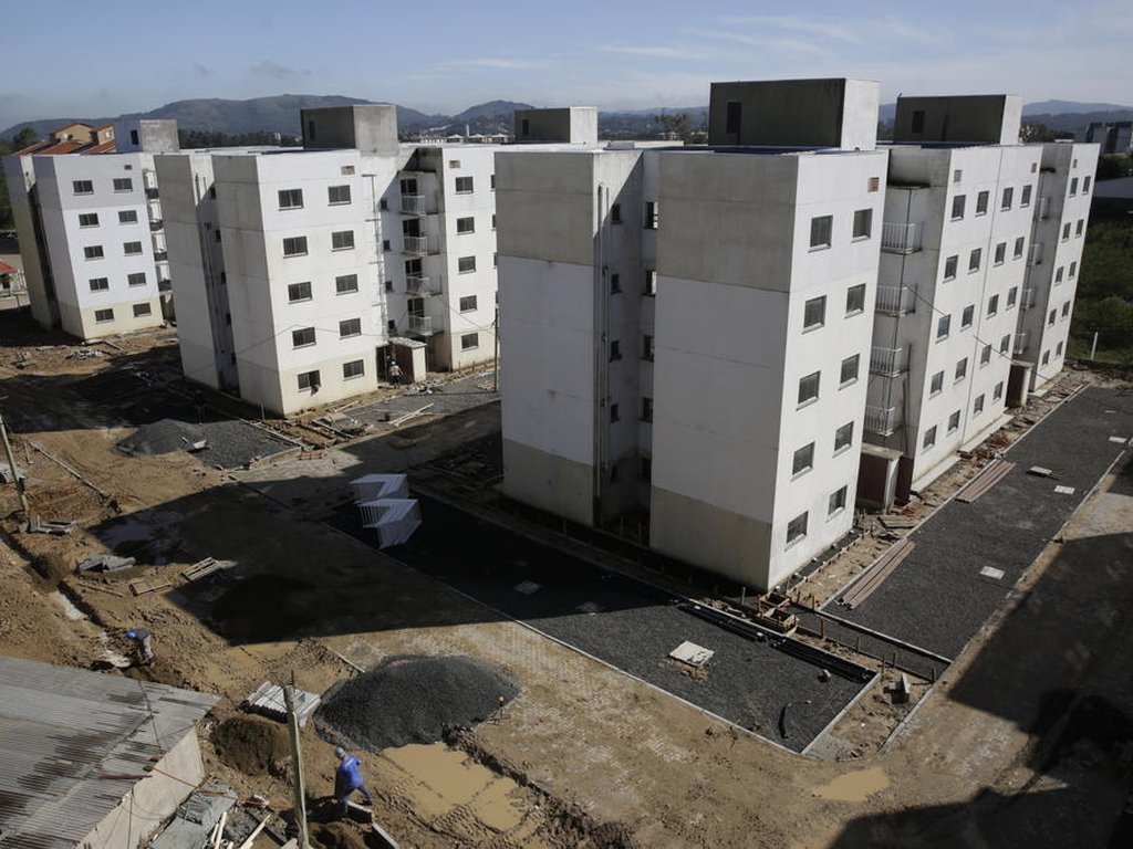 Programa habitacional do governo federal precisa acelerar para cumprir  metas | GZH